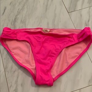 Vibrant Pink Women's Swim Bottom